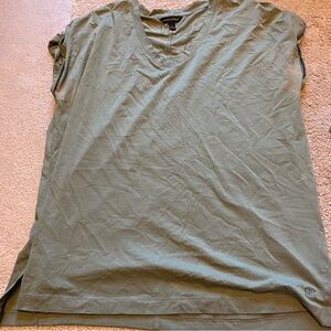 Banana Republic women's Green Shirt